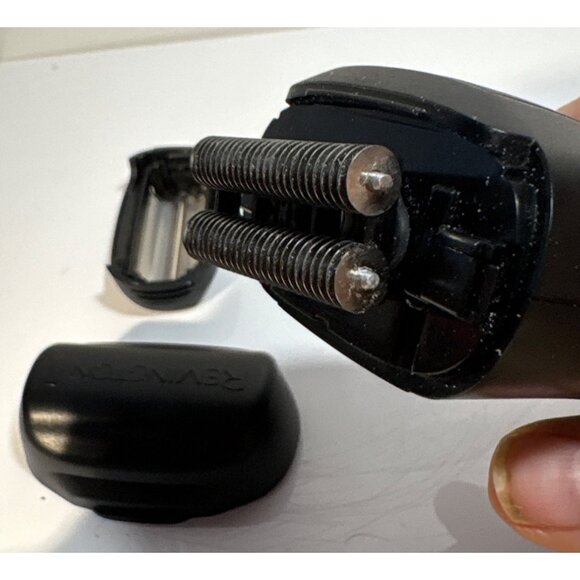 Remington F2 Flex Foil Electric Razor Stainless Steel Blades Pop-Up Trimmer - Picture 8 of 8